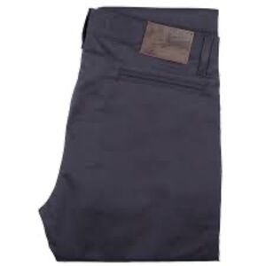 Naked & Famous Navy Chinos